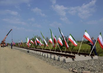 ریل در ایران