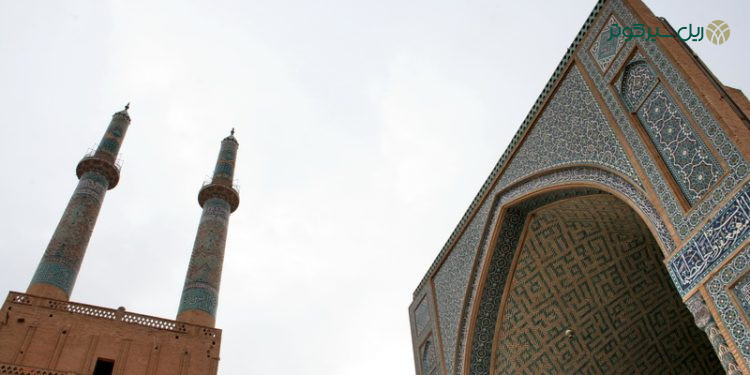 مسجد جامع یزد