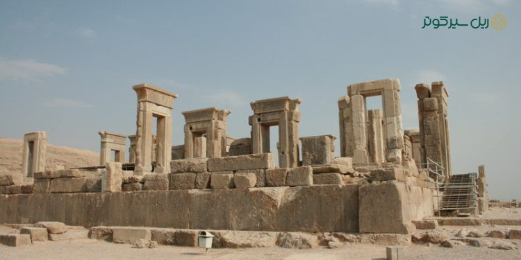 تخت جمشید ثبت جهانی