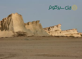 دره تندیس های قشم