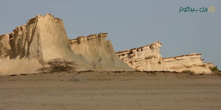 دره تندیس های قشم