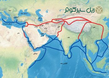 نقشه راه ابریشم