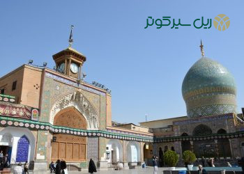 حرم حضرت عبدالعظیم حسنی