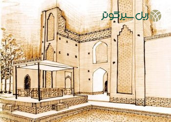 آرامگاه علاءالدوله سمنانی