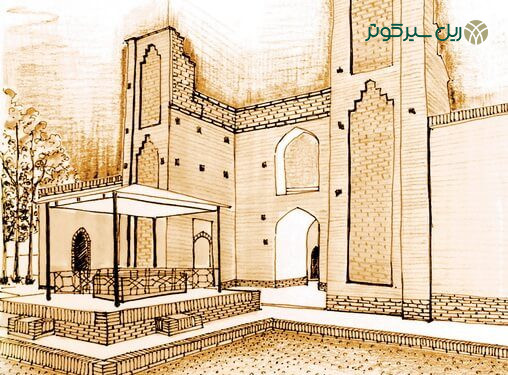 آرامگاه علاءالدوله سمنانی