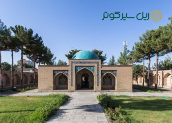 مقبره اسرار سبزواری