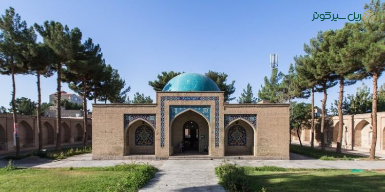 مقبره اسرار سبزواری