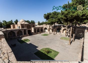کاروانسرای فرامرزخان سبزوار