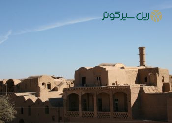 بافت قدیم خرانق