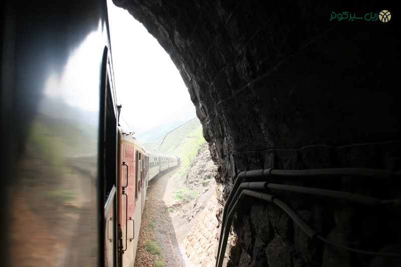 تونل راه آهن