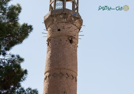 مسجد پامنار سبزوار