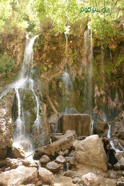 آبشار اخلمد