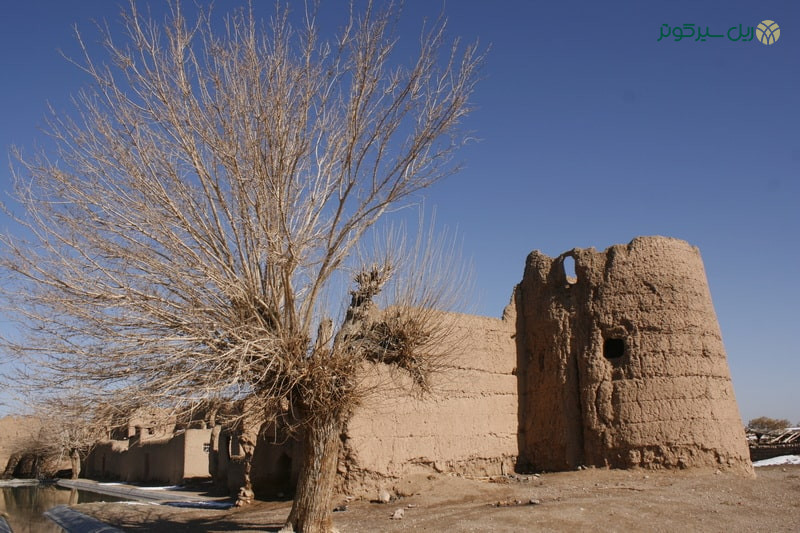 روستای تاریخی کویر