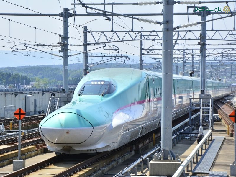 قطار ماگلو ژاپن