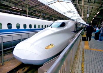 سریع ترین قطارهای دنیا