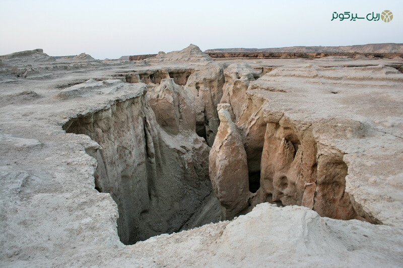 دره ستارگان قشم