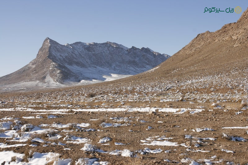 گردشگری زمستانه با قطار