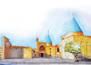 آرامگاه بایزید