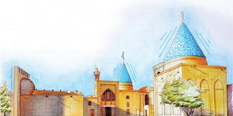 آرامگاه بایزید