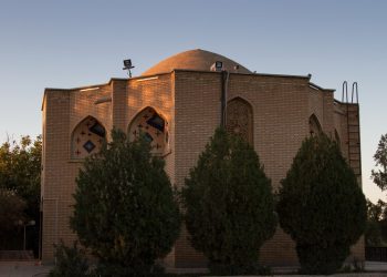 مقبره ابولحسن خرقانی