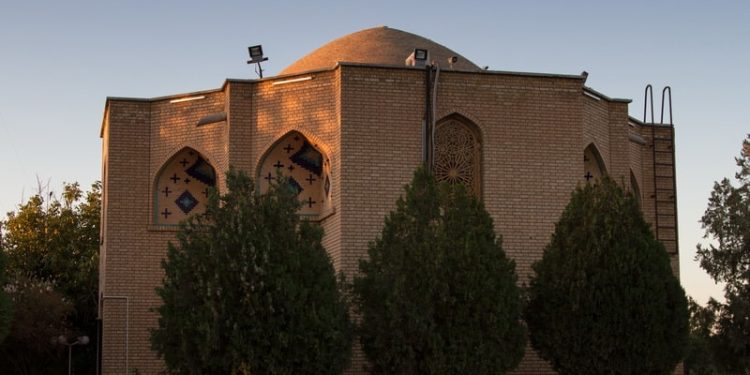 مقبره ابولحسن خرقانی