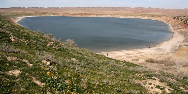 دریاچه بزنگان سرخس