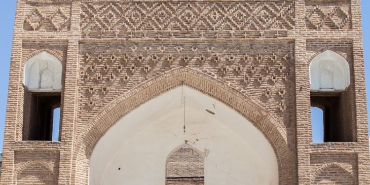 مسجد جامع نیشابور