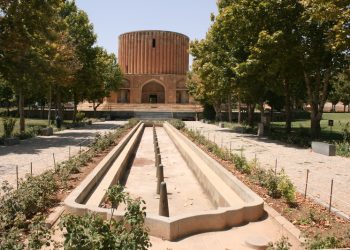 کاخ خورشید نادرشاه