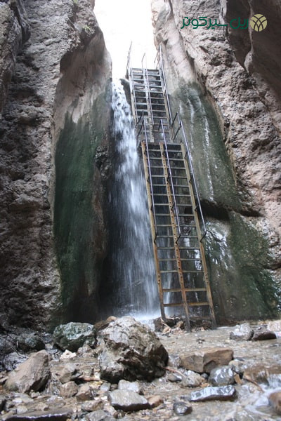 آبشاره قره سو