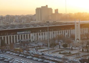 ایستگاه قطار