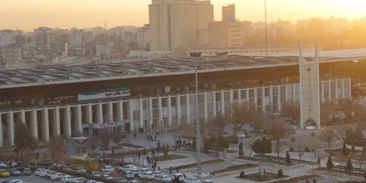 ایستگاه قطار