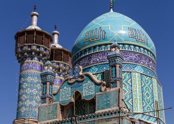 امامزاده یحیی سبزوار