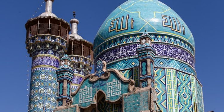 امامزاده یحیی سبزوار