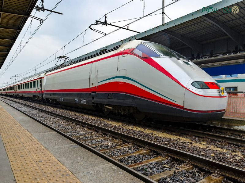 قطار سریع ایتالیا