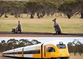راه آهن استرالیا