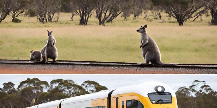 راه آهن استرالیا