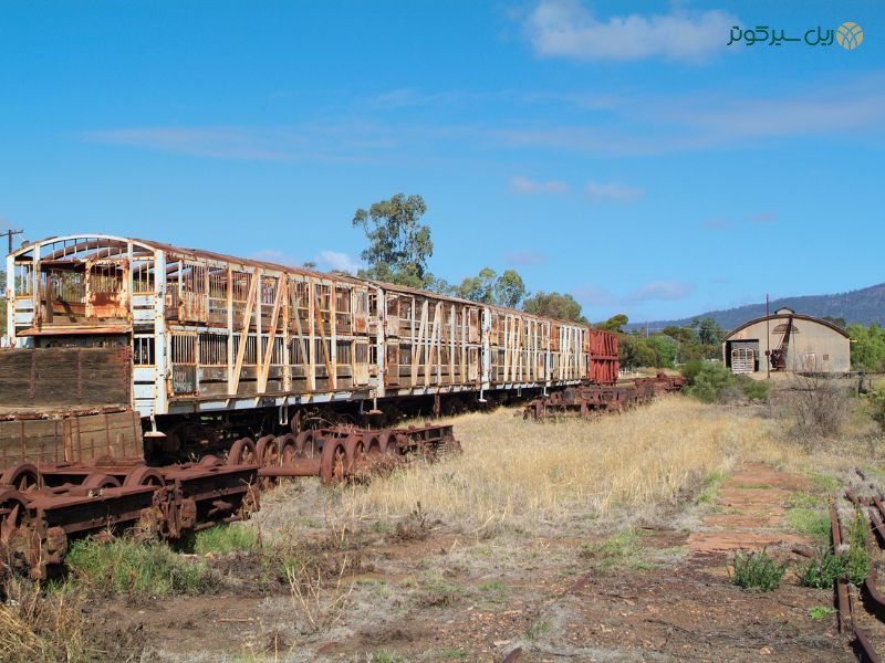 راه آهن استرالیا