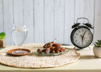 مراسم افطار، جهانی شد