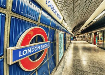 لوگو مترو لندن