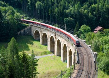 خط آهن سمرینگ