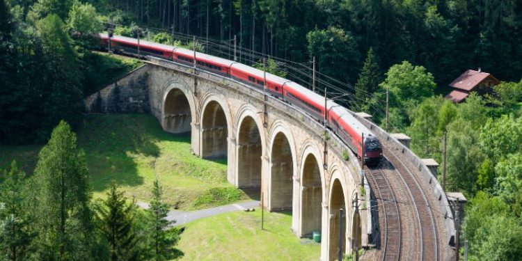 خط آهن سمرینگ