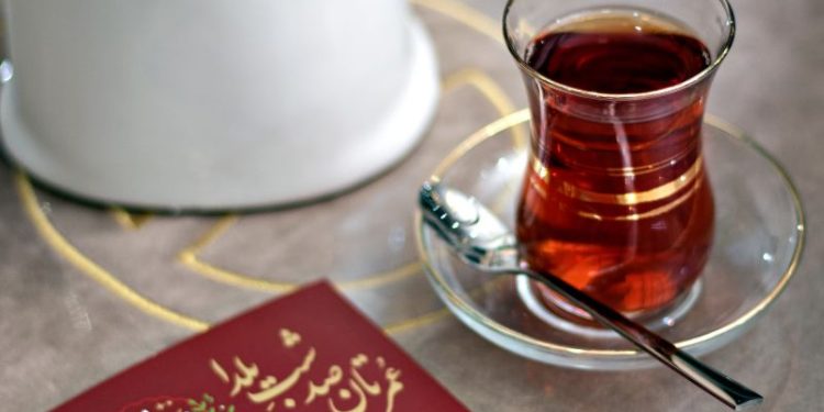 شب یلدای قطاری