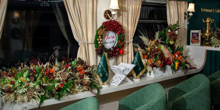 رستوران زمرد