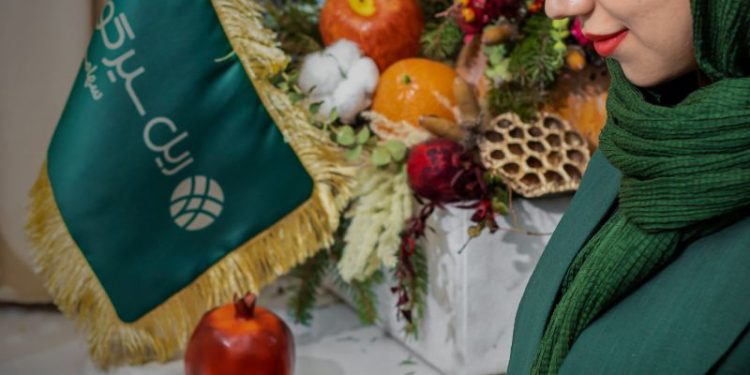 فال حافظ در قطار زمرد