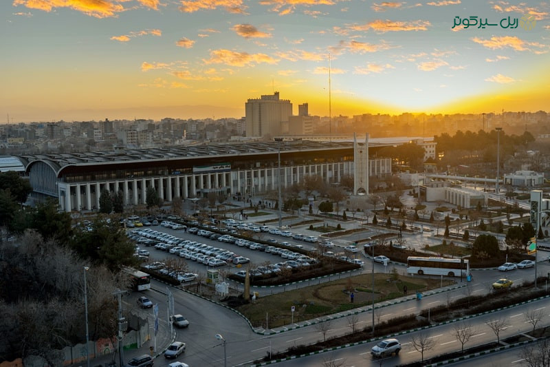ایستگاه مرکزی تهران