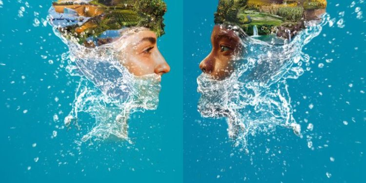 آب، شعار جهانی روز غذا