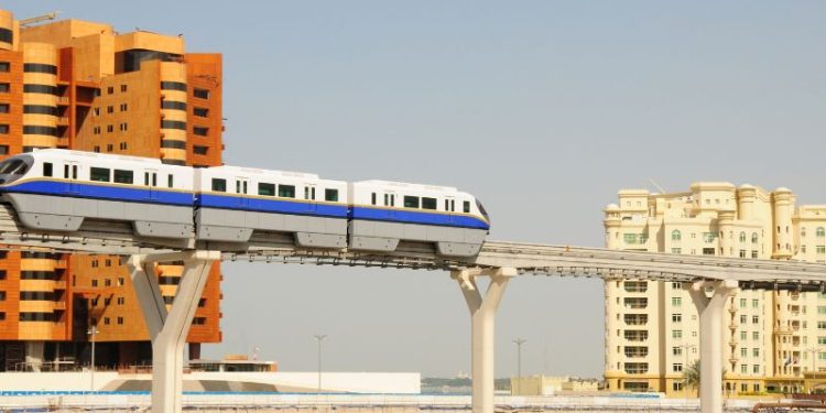 مونوریل قاهره مصر