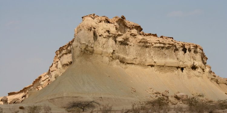 ژئوپارک قشم