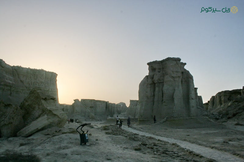 دره ستارگان قشم 