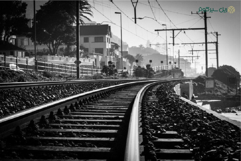 راه آهن در طول جنگ